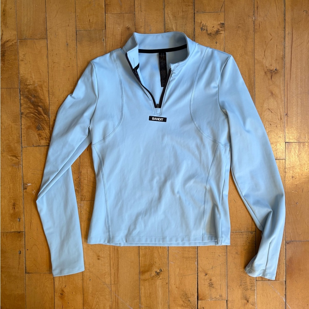 Bandit Brushed Stamina 1/4 Zip